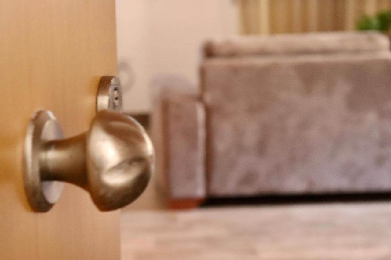 Zea Apartments Himarë Eksteriør billede