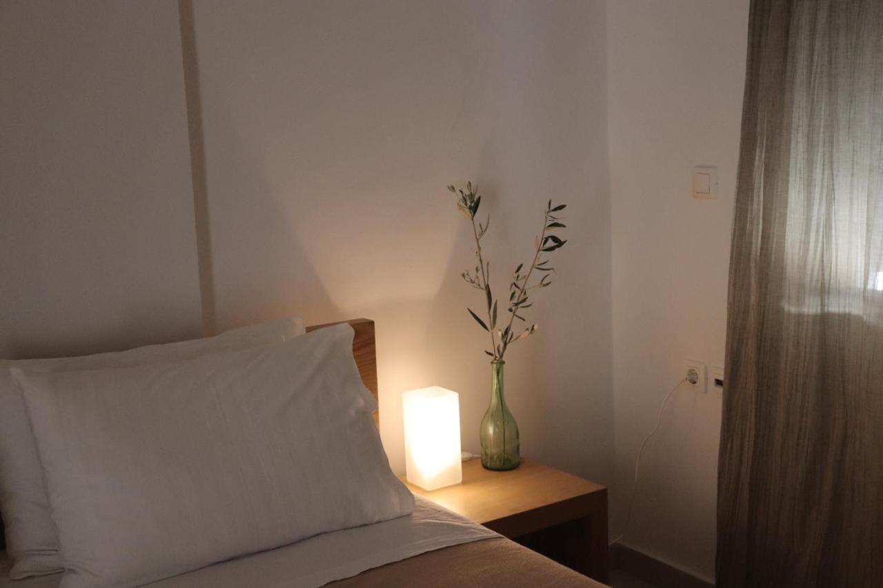 Zea Apartments Himarë Eksteriør billede