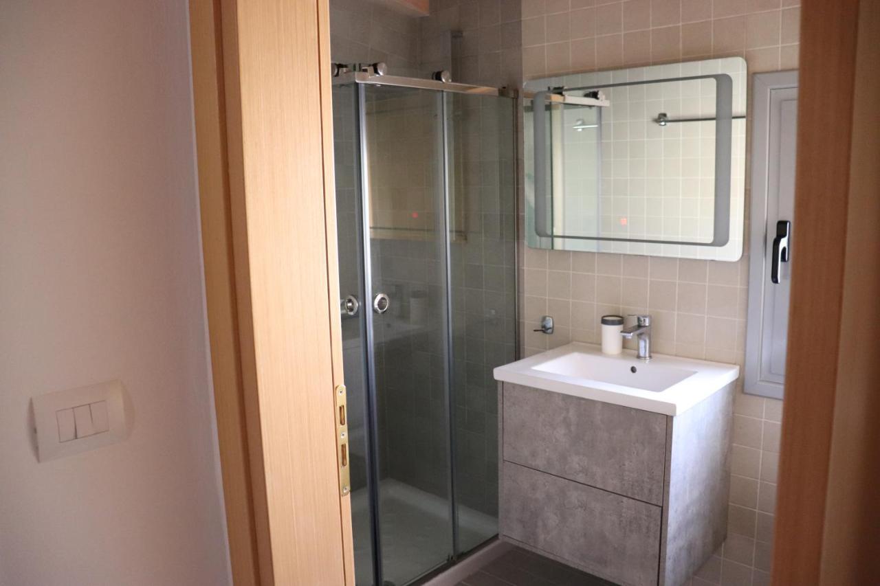 Zea Apartments Himarë Eksteriør billede