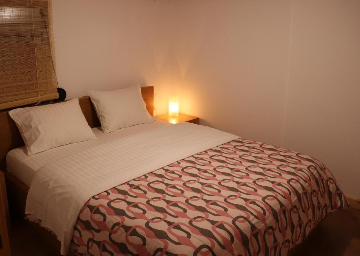 Zea Apartments Himarë Eksteriør billede