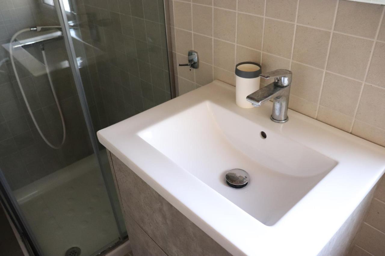 Zea Apartments Himarë Eksteriør billede