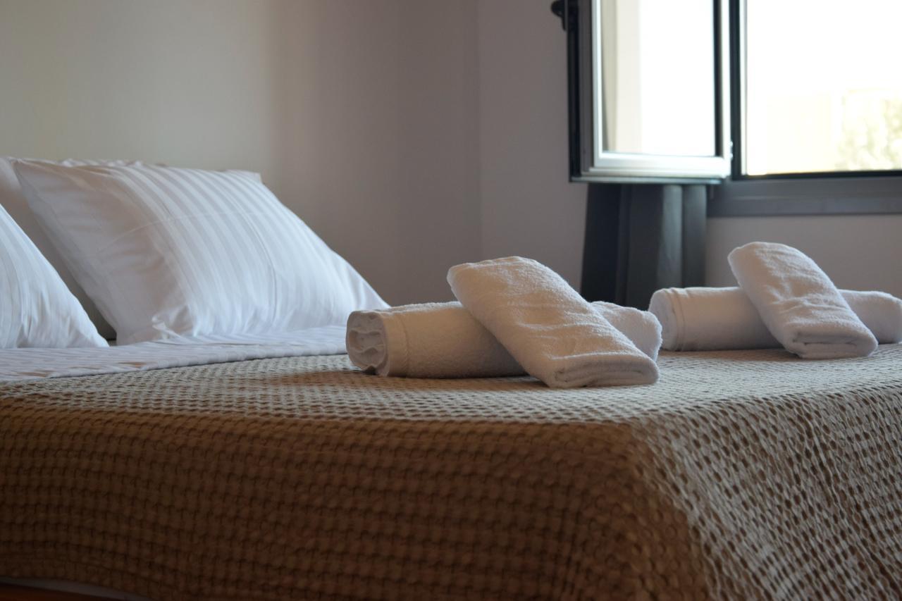 Zea Apartments Himarë Eksteriør billede